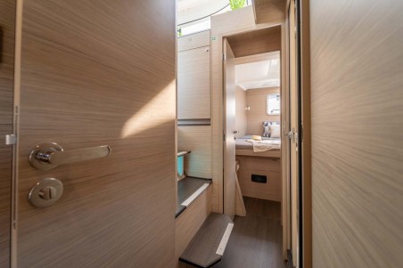 Lagoon 38 | Czarter jachtu Chorwacja | Travelboat