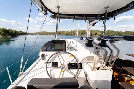 Lagoon 43 | Czarter jachtu Chorwacja | Travelboat
