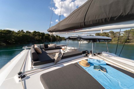 Lagoon 43 | Czarter jachtu Chorwacja | Travelboat