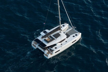 Lagoon 43 | Czarter jachtu Chorwacja | Travelboat