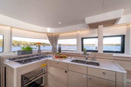 Lagoon 43 | Czarter jachtu Chorwacja | Travelboat