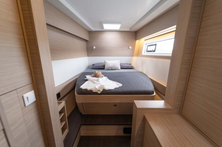Lagoon 43 | Czarter jachtu Chorwacja | Travelboat