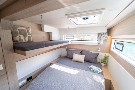 Lagoon 43 | Czarter jachtu Chorwacja | Travelboat