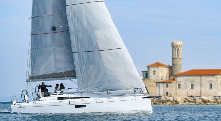Beneteau First 36 | Yacht Charter Croatia | Travelboat