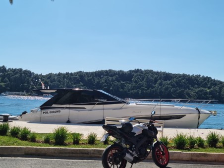 Parana 38 Vador | Yacht Charter Croatia | Travelboat