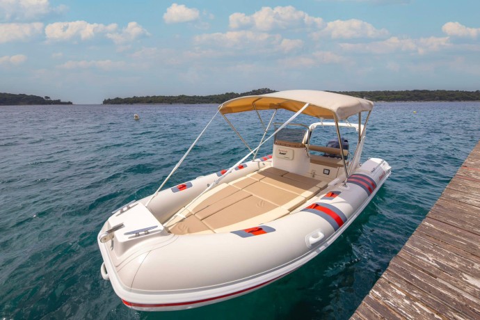 Barracuda 530 | Yacht Charter Croatia | Travelboat