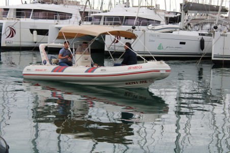 Barracuda 530 | Czarter jachtu Chorwacja | Travelboat