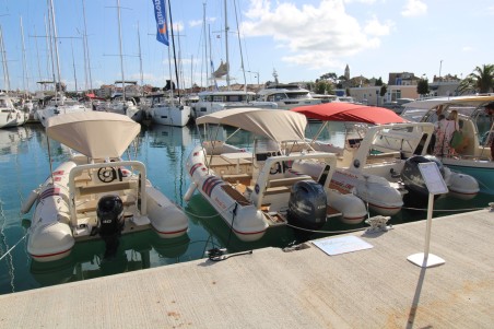 Barracuda 530 | Czarter jachtu Chorwacja | Travelboat