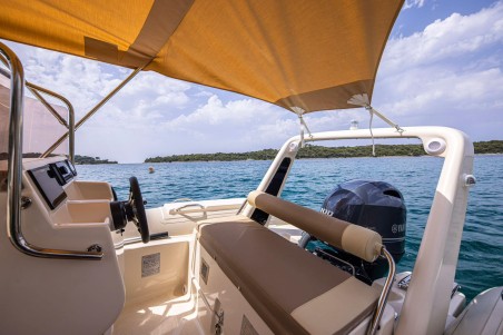 Barracuda 530 | Czarter jachtu Chorwacja | Travelboat