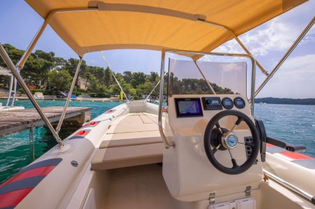 Barracuda 530 | Czarter jachtu Chorwacja | Travelboat