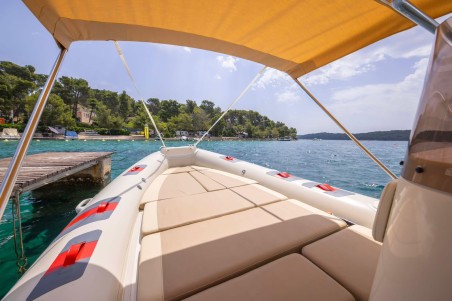 Barracuda 530 | Czarter jachtu Chorwacja | Travelboat