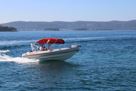 Barracuda 590 | Yacht Charter Croatia | Travelboat