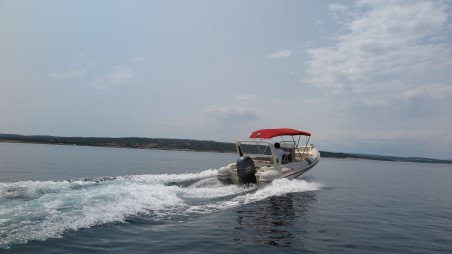 Barracuda 590 | Yacht Charter Croatia | Travelboat