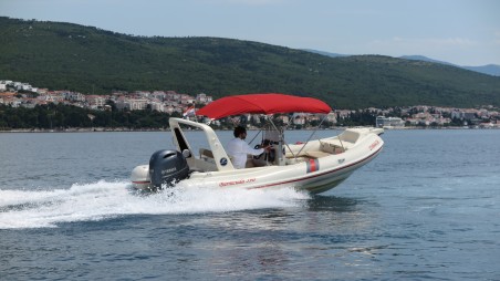 Barracuda 590 | Yacht Charter Croatia | Travelboat