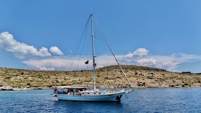 Gulet Zorbas | Yacht Charter Turkey | Travelboat