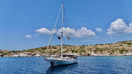Gulet Zorbas | Czarter jachtu Turcja | Travelboat
