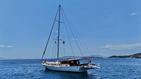 Gulet Zorbas | Czarter jachtu Turcja | Travelboat