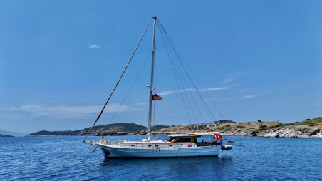 Gulet Zorbas | Czarter jachtu Turcja | Travelboat
