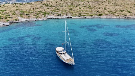 Gulet Zorbas | Czarter jachtu Turcja | Travelboat