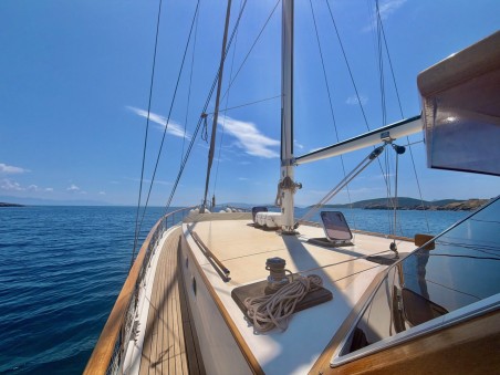 Gulet Zorbas | Czarter jachtu Turcja | Travelboat