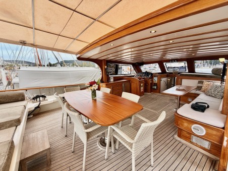 Gulet Zorbas | Czarter jachtu Turcja | Travelboat