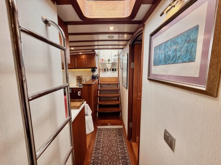 Gulet Zorbas | Czarter jachtu Turcja | Travelboat