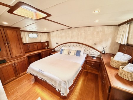 Gulet Zorbas | Czarter jachtu Turcja | Travelboat