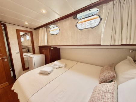 Gulet Zorbas | Czarter jachtu Turcja | Travelboat