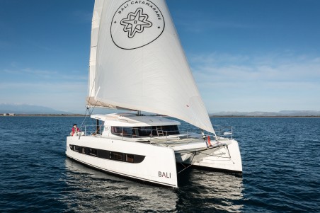 Bali Catsmart OW | Czarter jachtu Karaiby | Travelboat