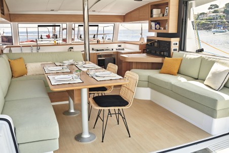 Bali Catsmart OW | Czarter jachtu Karaiby | Travelboat