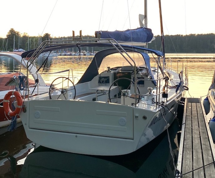 Cobra 38 Rakija