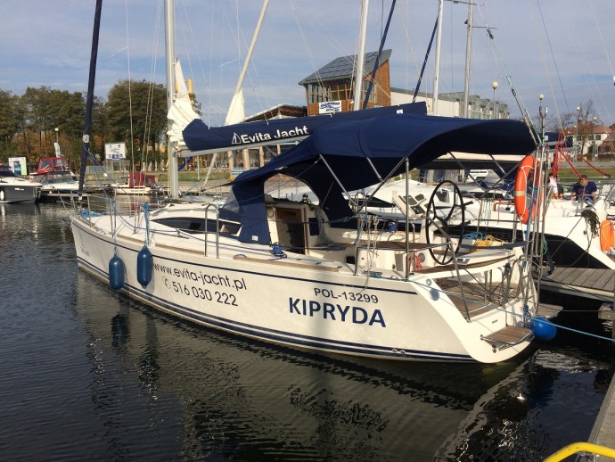 Cobra 33 Kipryda