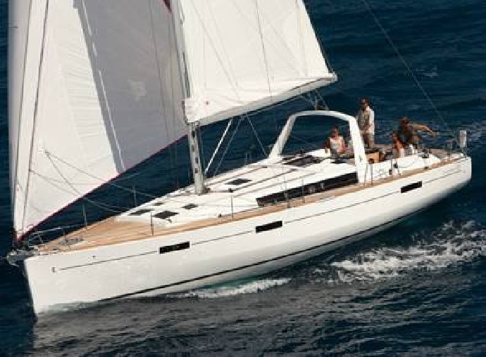 Oceanis 45 - 4 cab. | Yacht Charter Montenegro | Travelboat