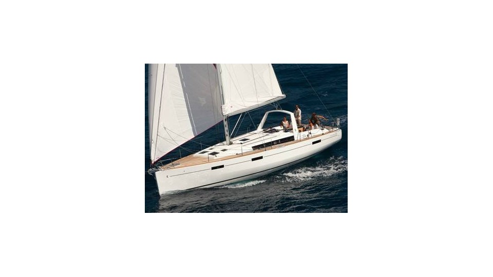 Oceanis 45 - 4 cab. | Yacht Charter Montenegro | Travelboat