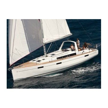 Oceanis 45 - 4 cab. | Yacht Charter Montenegro | Travelboat