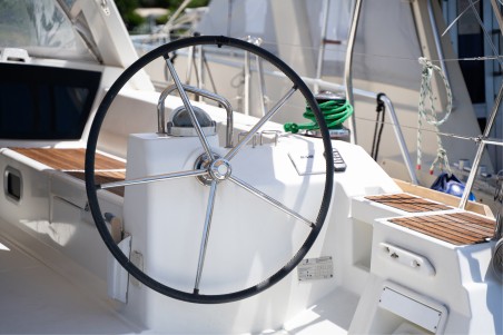 Oceanis 45 - 4 cab. | Yacht Charter Montenegro | Travelboat