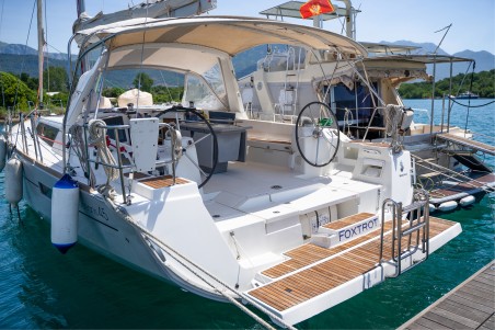 Oceanis 45 - 4 cab. | Yacht Charter Montenegro | Travelboat