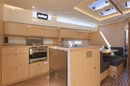 Bavaria Yachtbau Bavaria C50 Style - 5 cab. Mathilda
