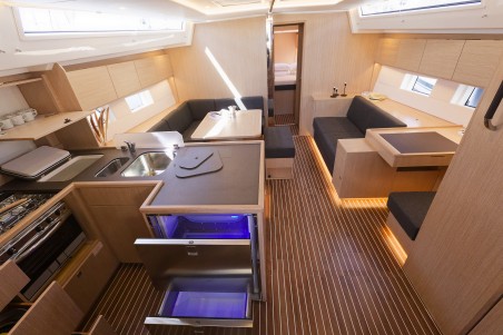 Bavaria Yachtbau Bavaria C50 Style - 5 cab. Mathilda