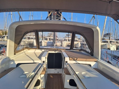 Oceanis 52 - 6 cab. | Yacht Charter Greece | Travelboat