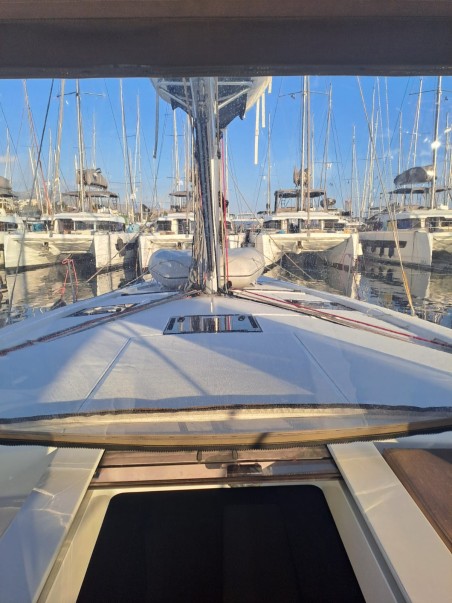 Oceanis 52 - 6 cab. | Yacht Charter Greece | Travelboat