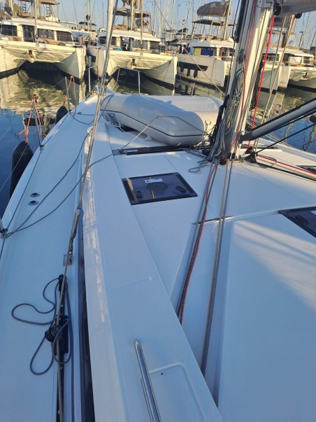 Oceanis 52 - 6 cab. | Yacht Charter Greece | Travelboat