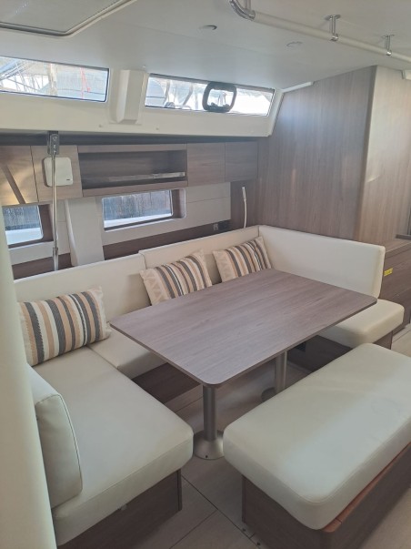 Oceanis 52 - 6 cab. | Yacht Charter Greece | Travelboat