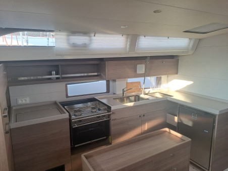 Oceanis 52 - 6 cab. | Yacht Charter Greece | Travelboat