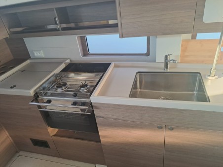 Oceanis 52 - 6 cab. | Yacht Charter Greece | Travelboat