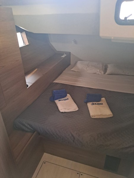 Oceanis 52 - 6 cab. | Yacht Charter Greece | Travelboat