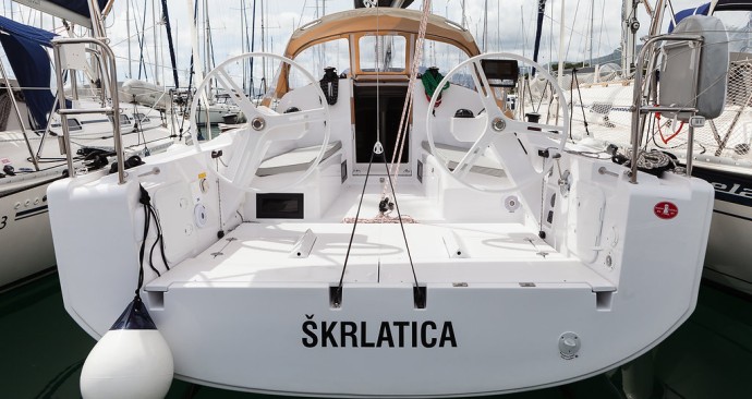 Elan Marine Elan E3 Škrlatica