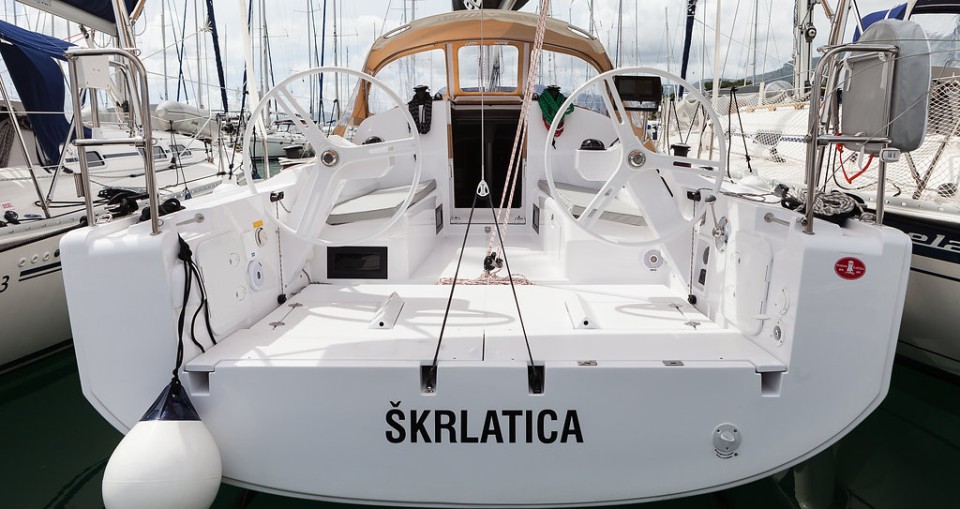 Elan Marine Elan E3 Škrlatica