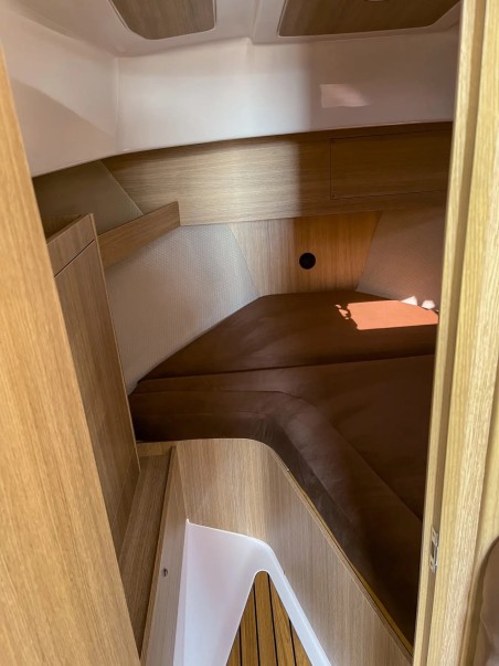 Nexus Revo 870 | Yacht Charter Poland | Travelboat