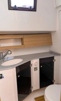 Nexus Revo 870 | Yacht Charter Poland | Travelboat - 7